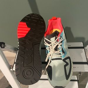 Adidas 4D printed midsole sneaker